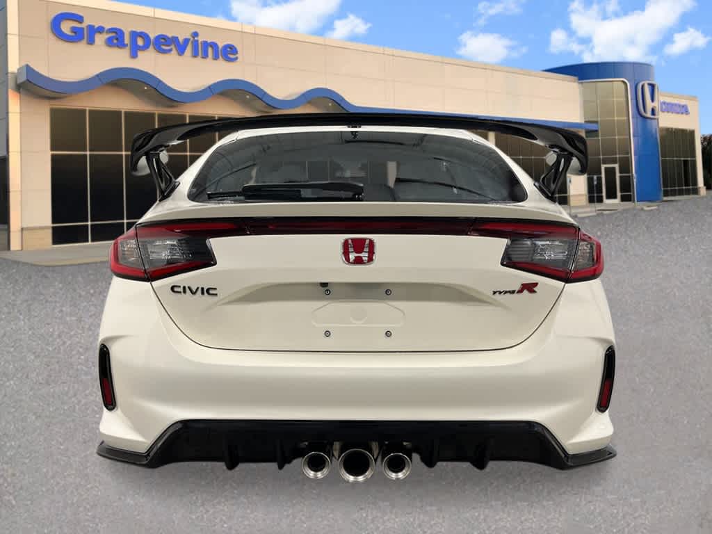 Thumbnail: 2025 Honda Civic - 4