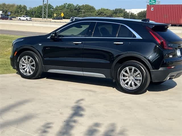 2021 Cadillac XT4 Premium Luxury photo 4