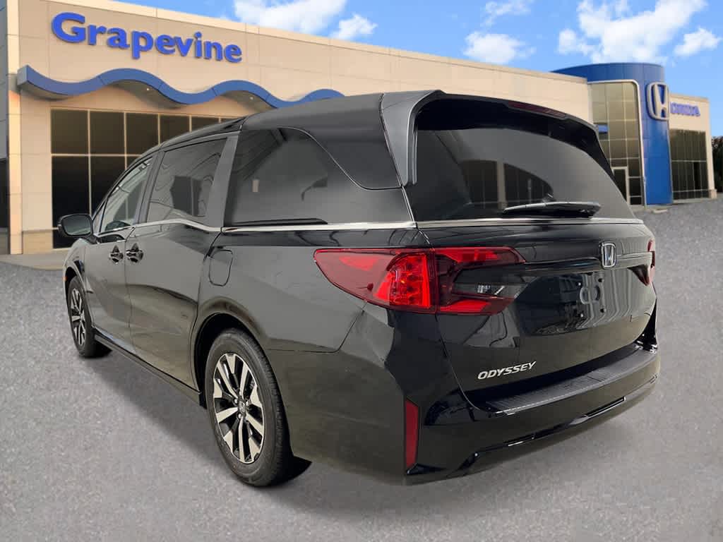 Thumbnail: 2026 Honda Odyssey - 3