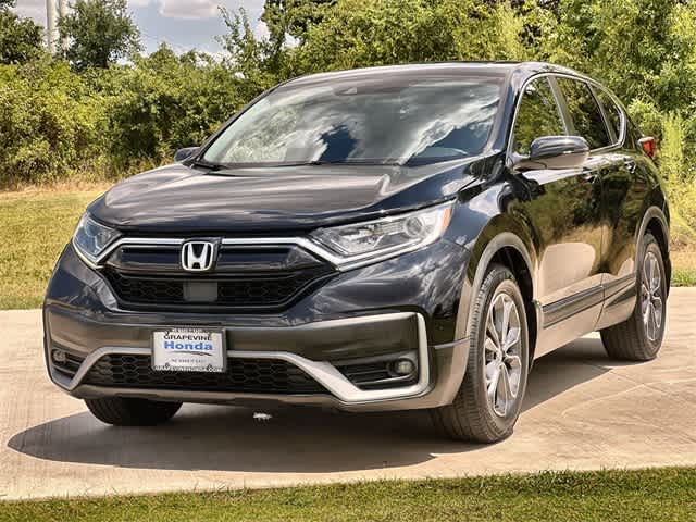 Thumbnail: 2021 Honda CR-V - 2