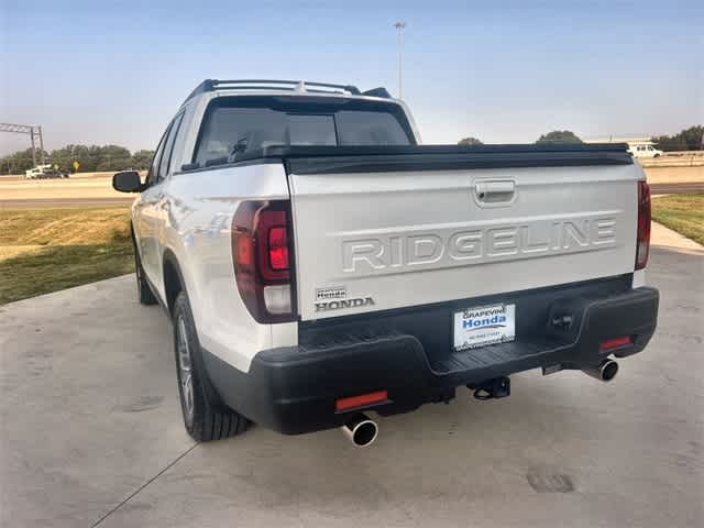 Thumbnail: 2025 Honda Ridgeline - 5