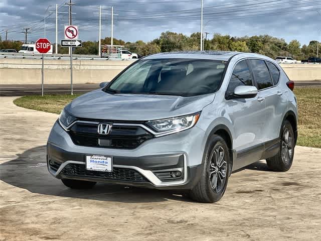 Thumbnail: 2022 Honda CR-V - 2