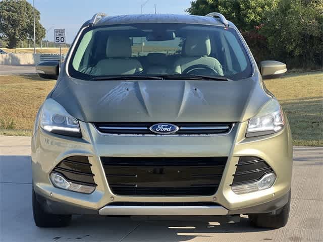 Thumbnail: 2014 Ford Escape - 7