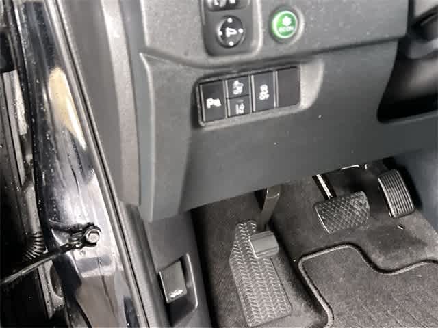 2022 Honda Passport EX-L 29