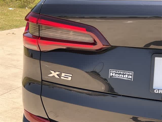 Thumbnail: 2020 BMW X5 - 8