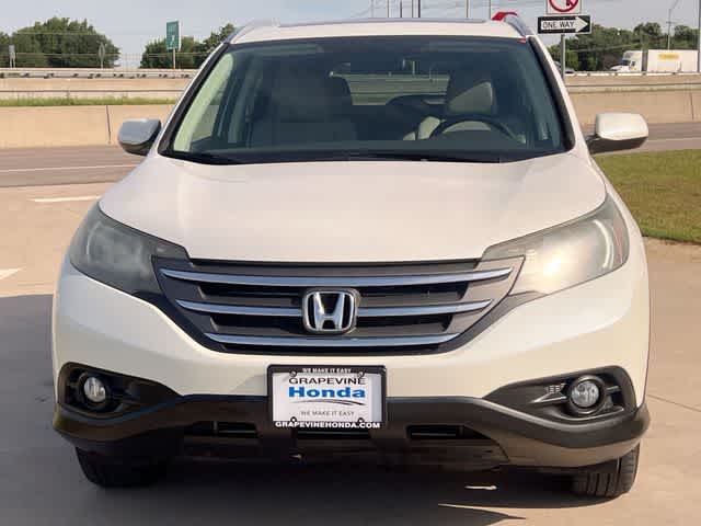 Thumbnail: 2012 Honda CR-V - 7