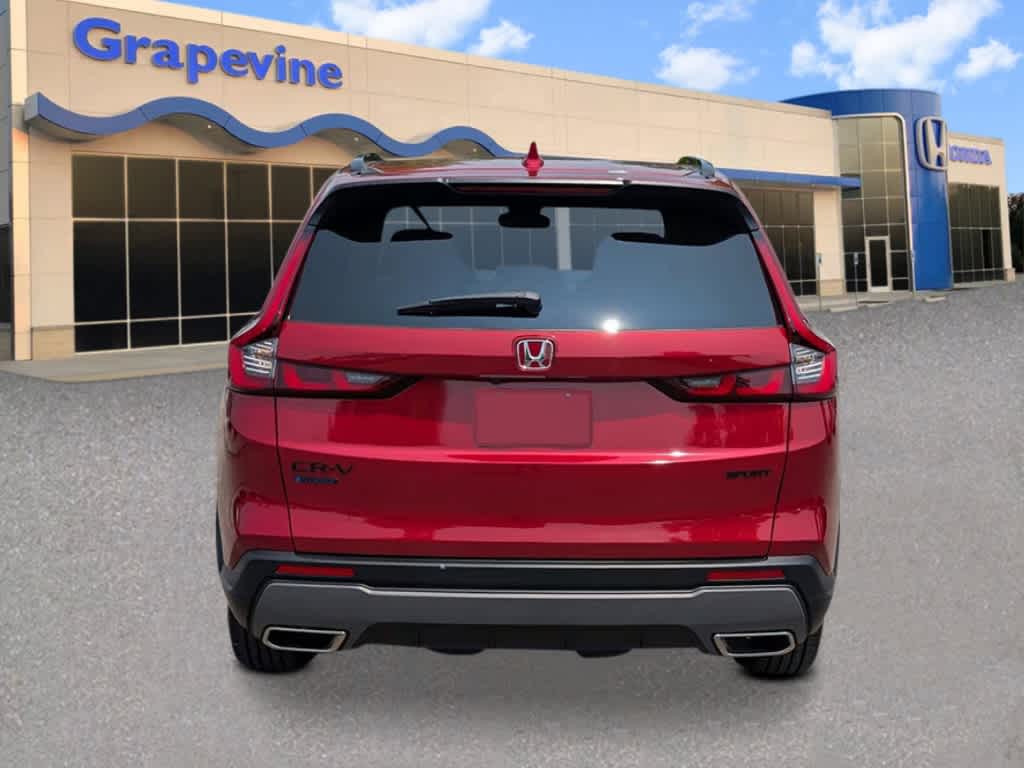 Thumbnail: 2026 Honda CR-V - 4