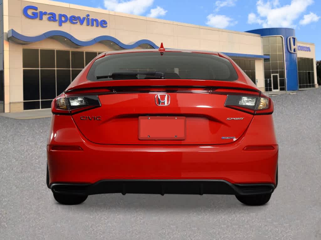 Thumbnail: 2026 Honda Civic - 4