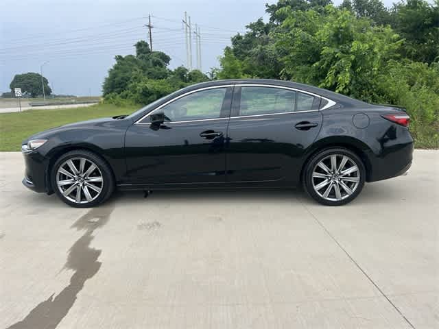 2019 Mazda Mazda6 Signature 4