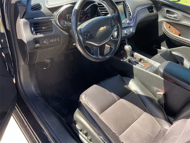 Thumbnail: 2015 Chevrolet Impala - 3