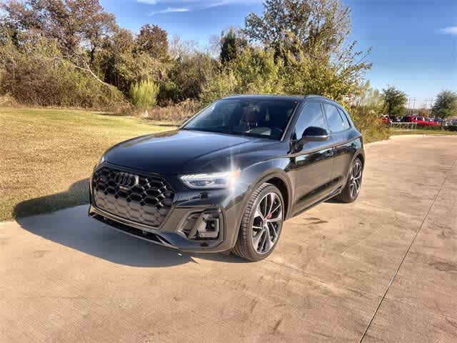 Thumbnail: 2024 Audi SQ5 - 2