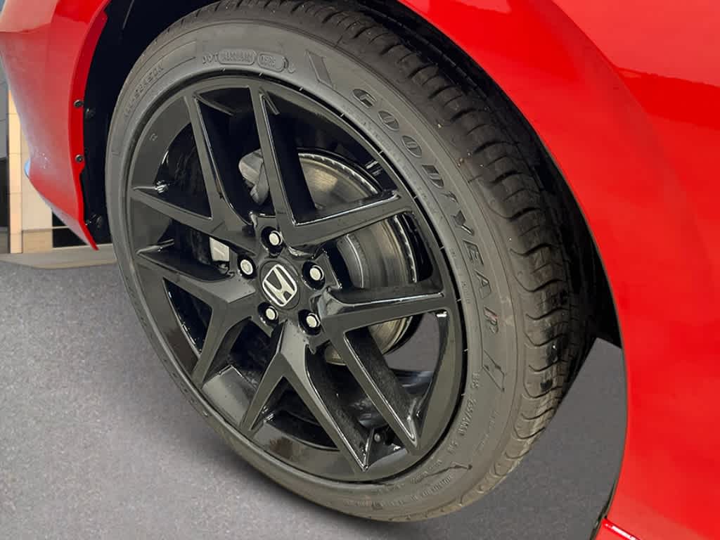 Thumbnail: 2026 Honda Civic - 11