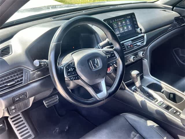 Thumbnail: 2021 Honda Accord - 15
