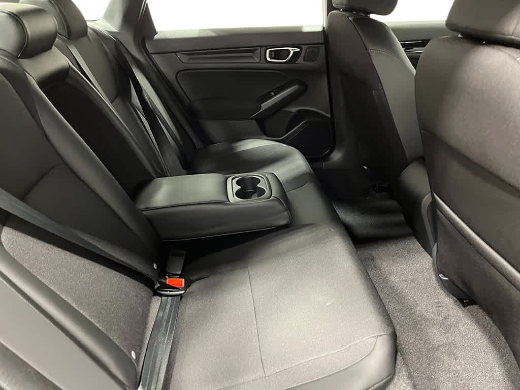 2025 Honda Civic Sport 25