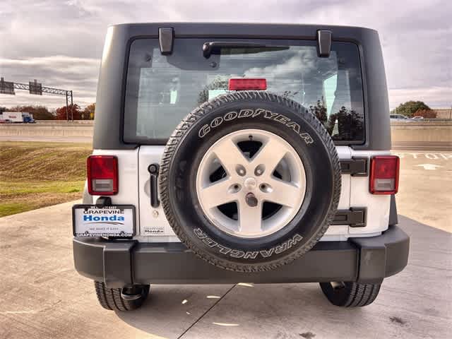 Thumbnail: 2017 Jeep Wrangler - 6