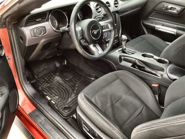 2016 Ford Mustang  3