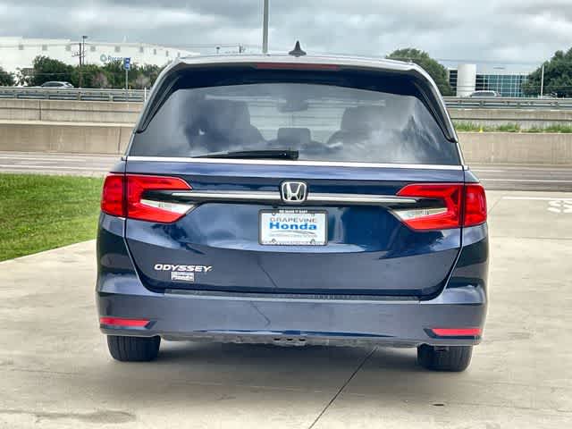 Thumbnail: 2023 Honda Odyssey - 5