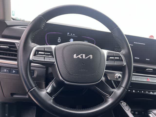 Thumbnail: 2024 Kia Telluride - 17