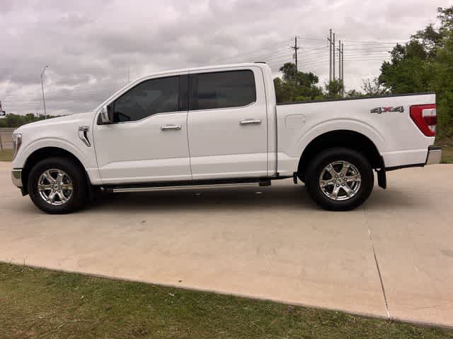 Thumbnail: 2021 Ford F-150 - 4