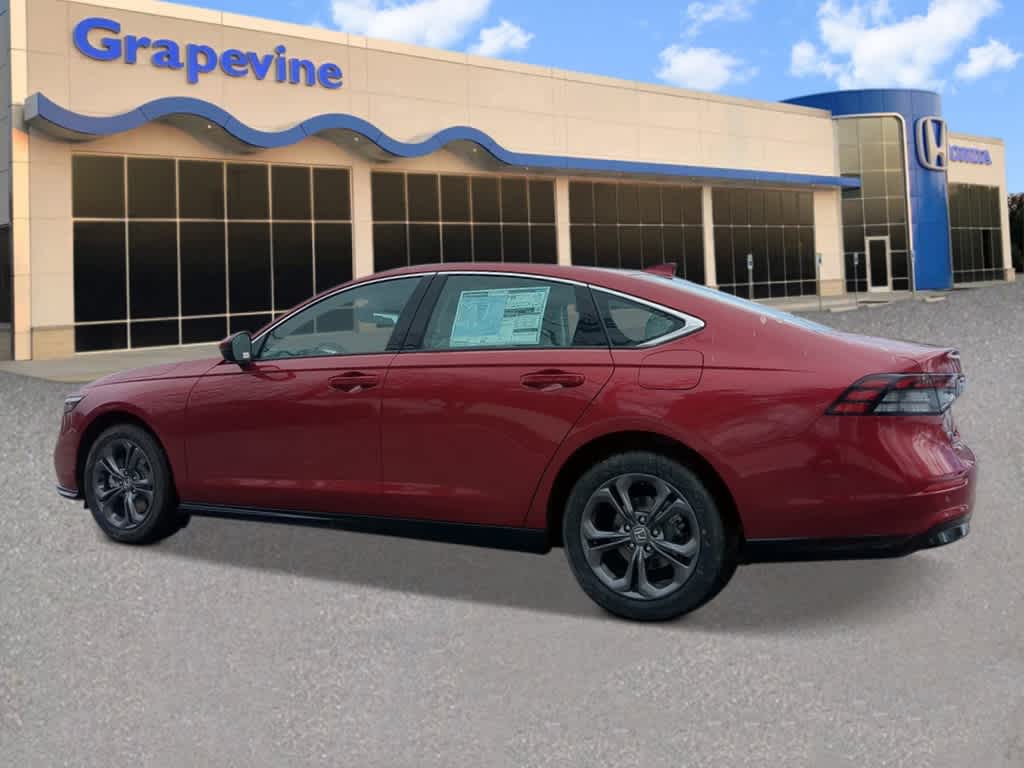 Thumbnail: 2026 Honda Accord - 2