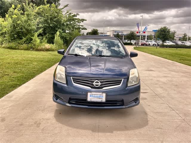 Thumbnail: 2011 Nissan Sentra - 7