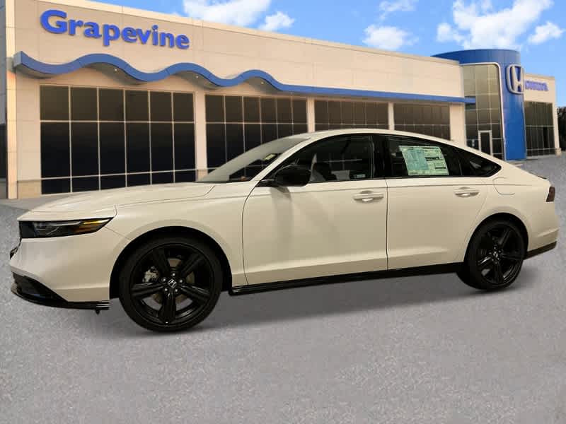 Thumbnail: 2025 Honda Accord - 2