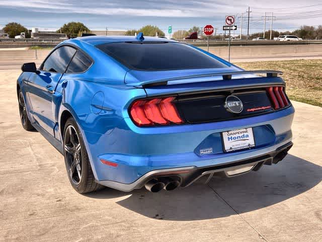 Thumbnail: 2021 Ford Mustang - 5