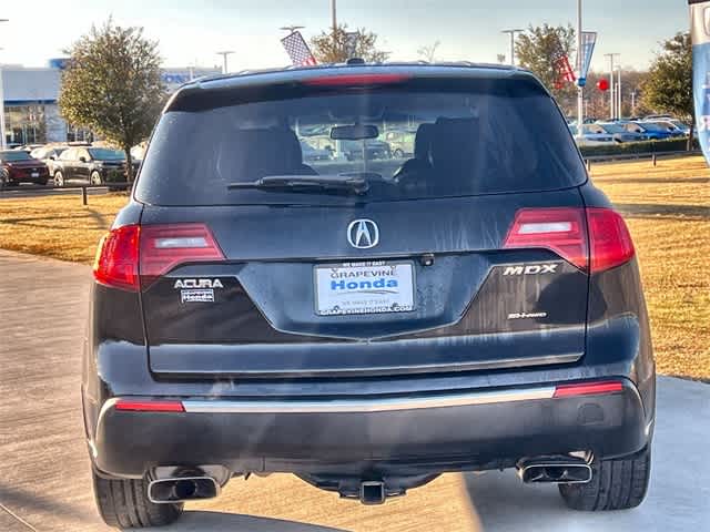 Thumbnail: 2012 Acura MDX - 6