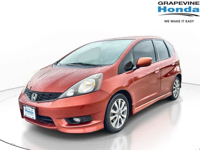 2012 Honda Fit Sport -
                  Grapevine, TX