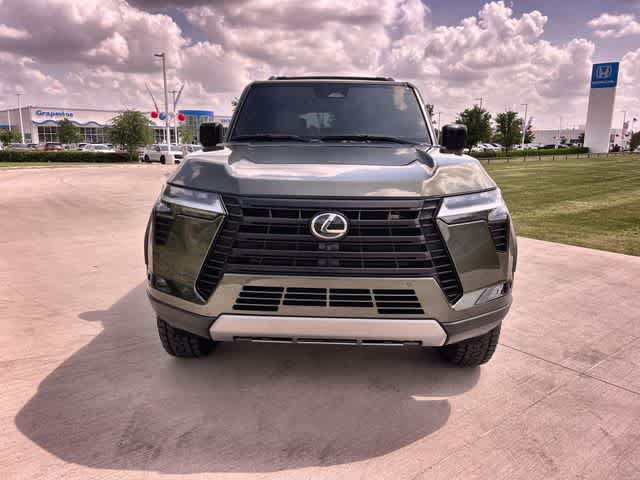 Thumbnail: 2024 Lexus GX - 7