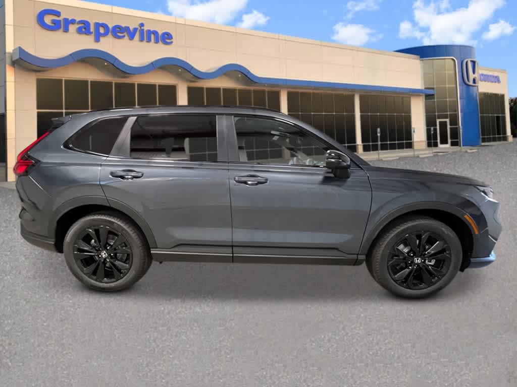 Thumbnail: 2026 Honda CR-V - 8