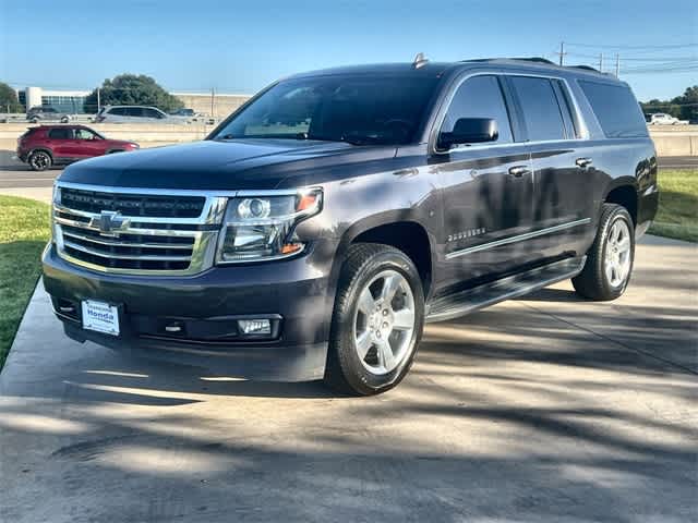 2017 Chevrolet Suburban LT -
                  Grapevine, TX