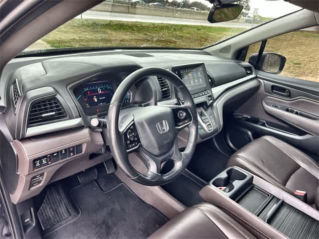 Thumbnail: 2019 Honda Odyssey - 14