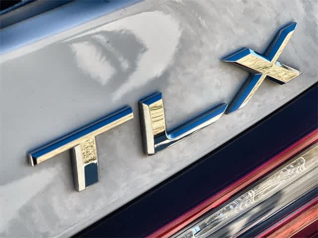 Thumbnail: 2022 Acura TLX - 8