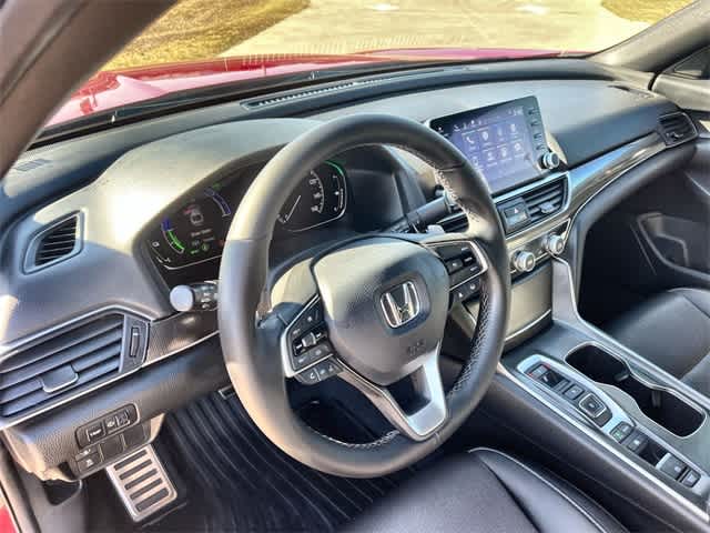 Thumbnail: 2022 Honda Accord - 15