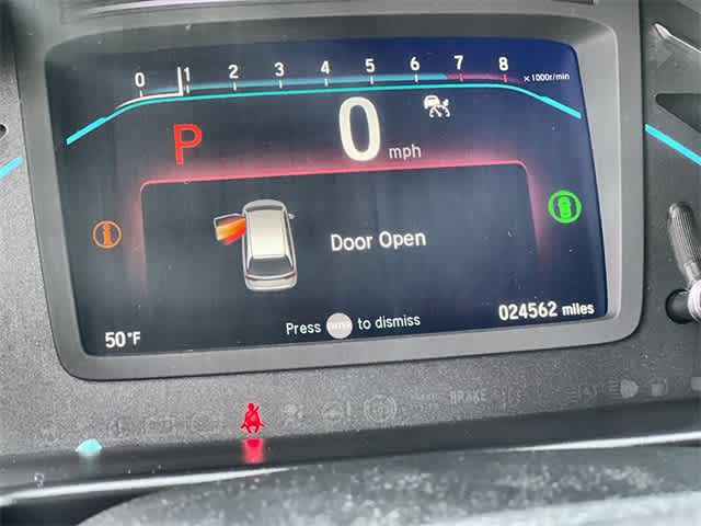 Thumbnail: 2024 Honda Odyssey - 19