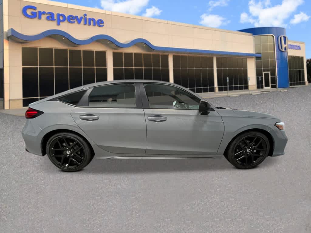 Thumbnail: 2026 Honda Civic - 8
