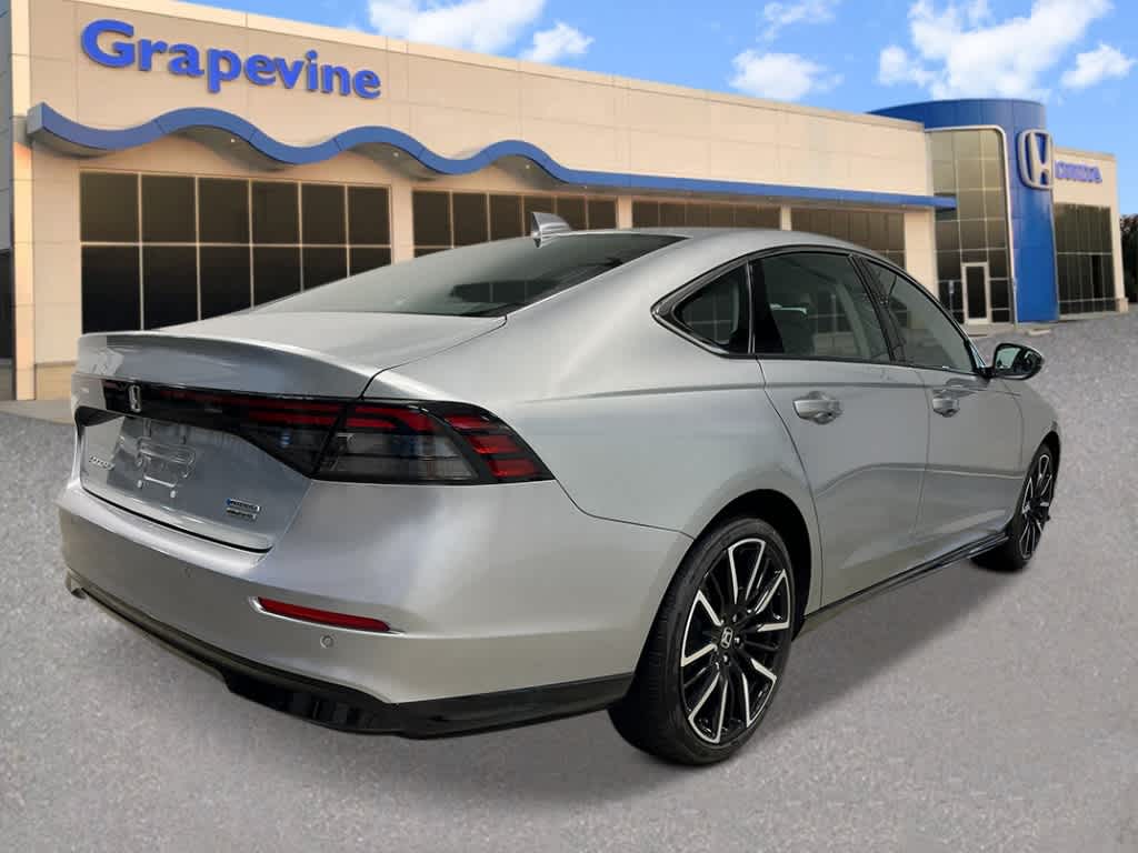 Thumbnail: 2025 Honda Accord - 5