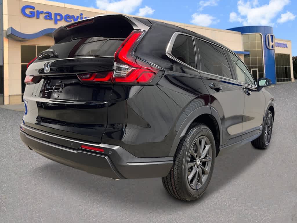 Thumbnail: 2026 Honda CR-V - 6