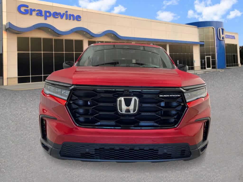 Thumbnail: 2025 Honda Pilot - 9