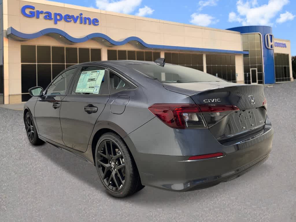 Thumbnail: 2026 Honda Civic - 3