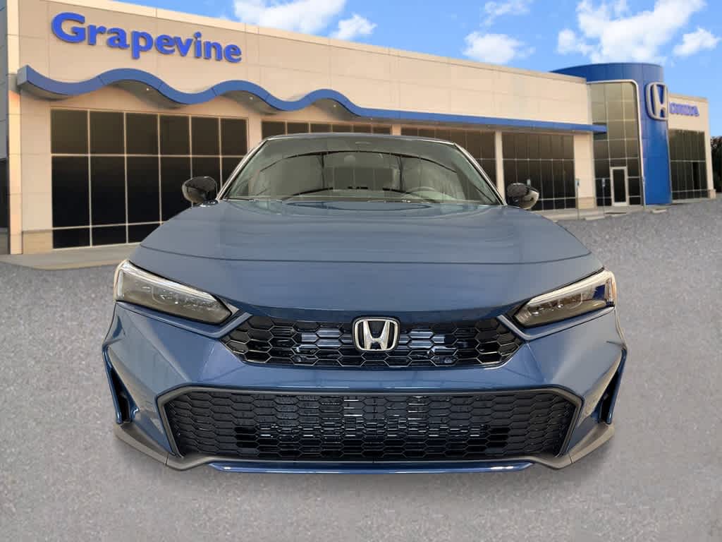 Thumbnail: 2026 Honda Civic - 10