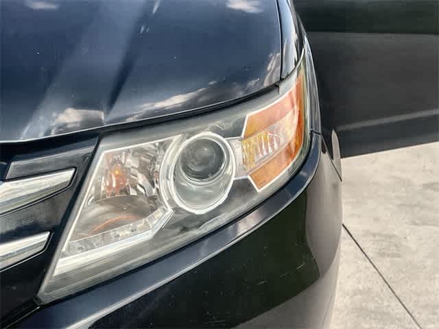 Thumbnail: 2014 Honda Odyssey - 24