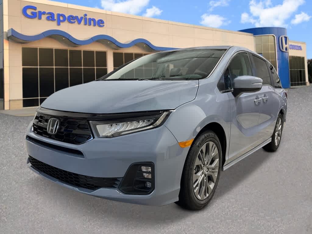New 2026 Honda Odyssey Touring Van Passenger