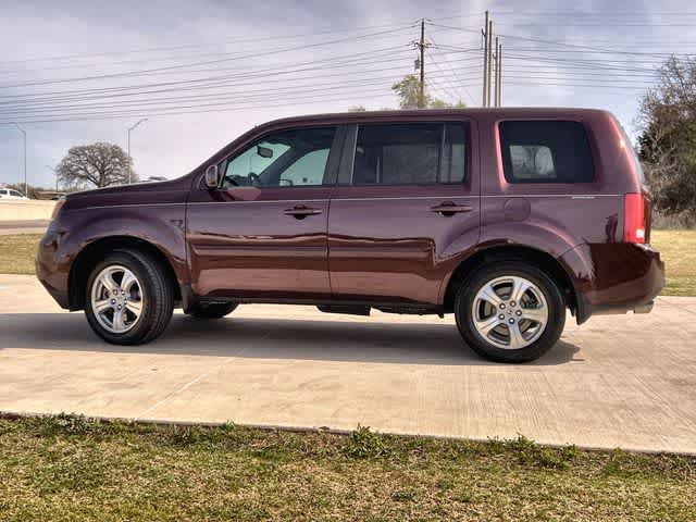 Thumbnail: 2015 Honda Pilot - 4