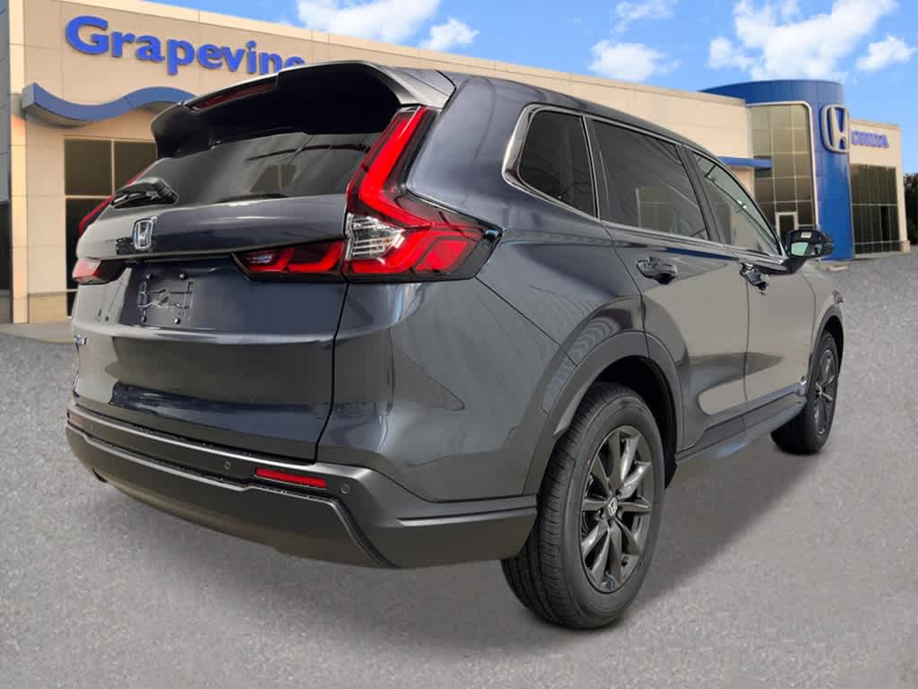 Thumbnail: 2026 Honda CR-V - 6