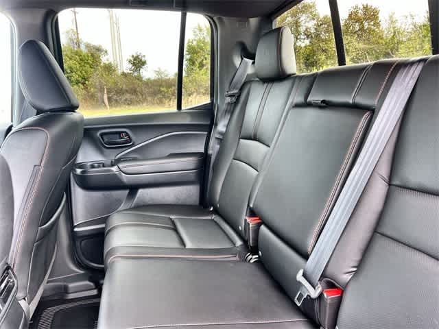 Thumbnail: 2025 Honda Ridgeline - 14