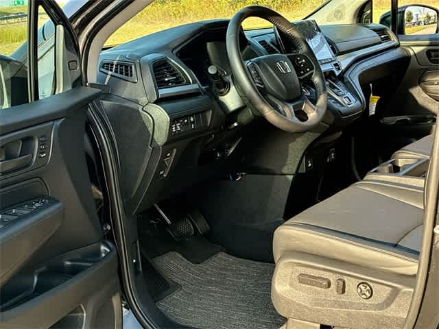 2024 Honda Odyssey EX-L photo 3