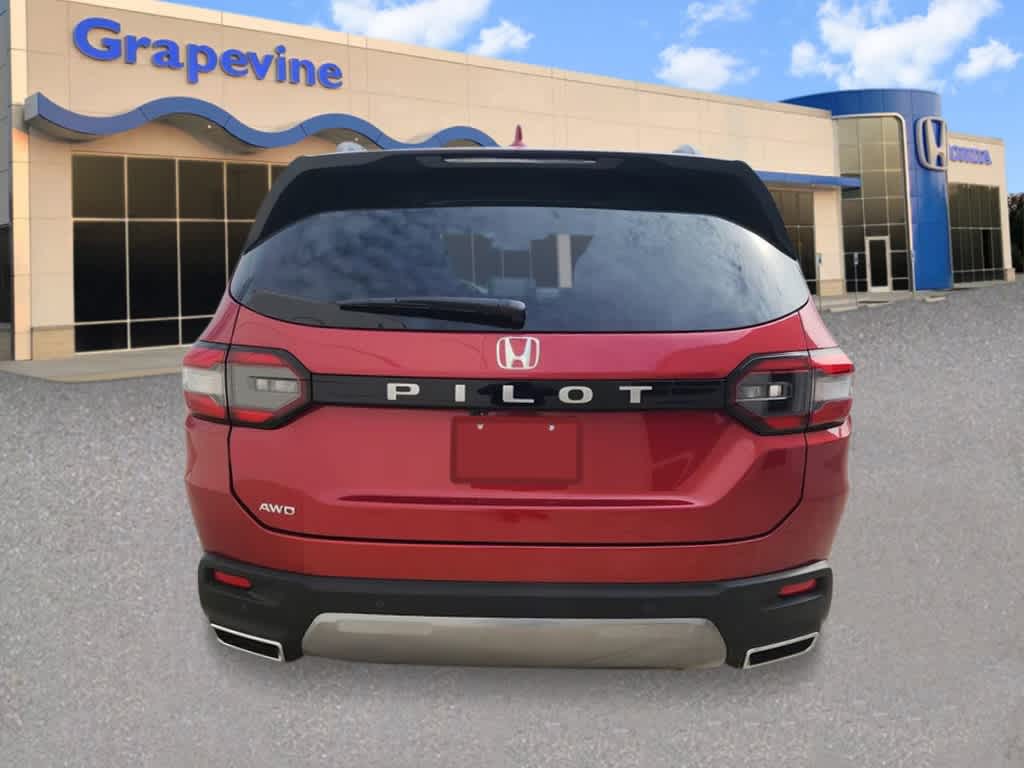Thumbnail: 2026 Honda Pilot - 4