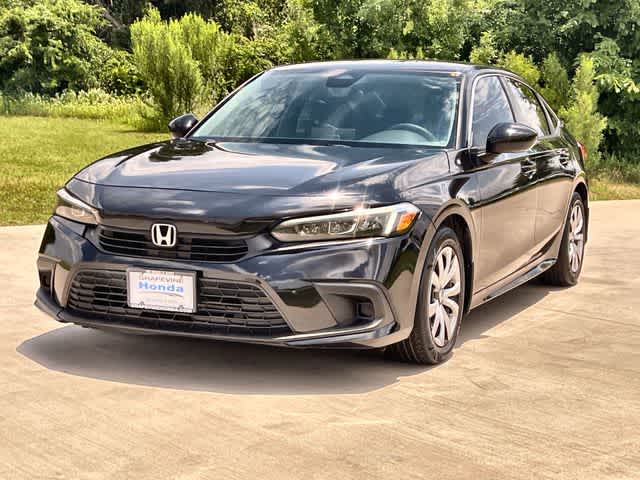 Thumbnail: 2022 Honda Civic - 2